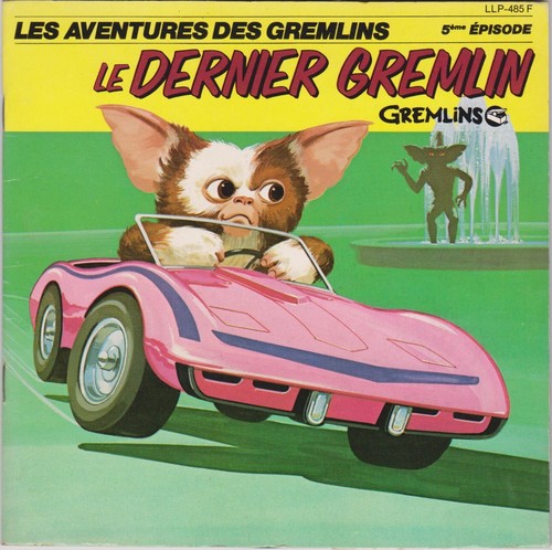 Dernier gremlin les - le, (les