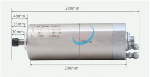 1pc cnc water - 1pc,
