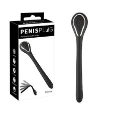 Sextoy Fetish Tige à Urètre Vibrante Bendable - PENISPLUG