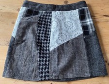 Jupe Laly Patchwork Desigual