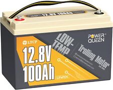 Power Queen 12,8V 100Ah