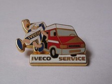 Pin's transport / Iveco