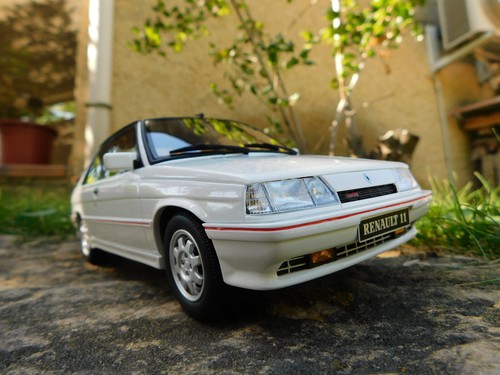 Renault r11 turbo phase - renault,