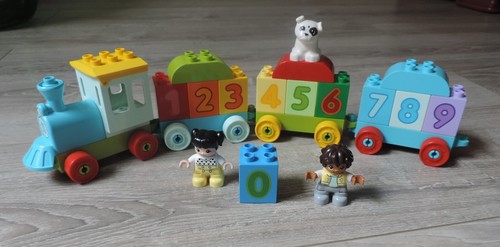 Lego duplo train - lego,