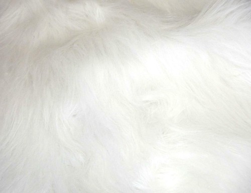 Tissu fourrure factice - tissu,