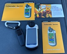 GARMIN Colorado 400c Handheld