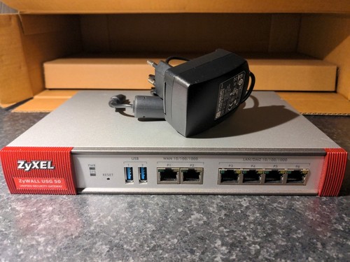 Firewall zyxel zywall usg 50 - zyxel,