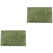 2 Pieces Tapis Pour Terrarium