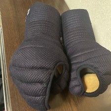 Équipement de protection 2025 ALL JAPAN PITCH Kendo Kote taille M teint indig...