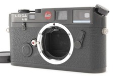 【MINT】 Leica M6 Black 0.72