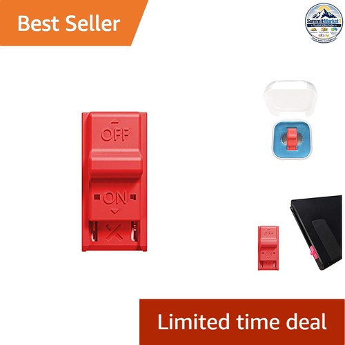 Rcm jig red short - red, connector