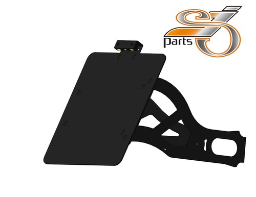 Support plaque latéral - support,