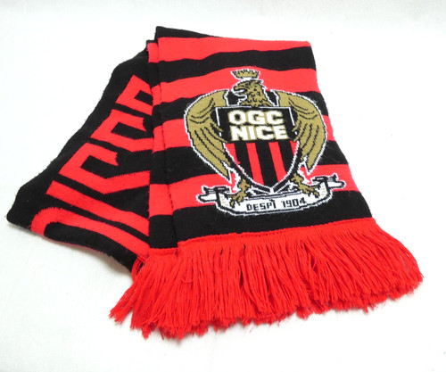 Echarpe ogc nice issa - echarpe,