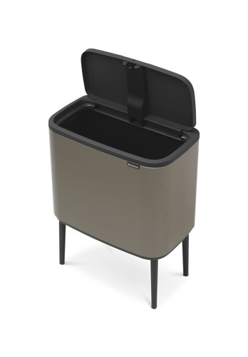 Brabantia touch bin - brabantia, bo