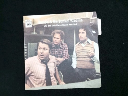 Simon And Garfunkel/ Cécilia/