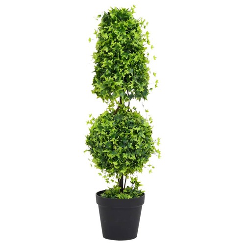 Plante buis artificiel - plante, avec