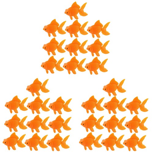 Aquarium orange plastique - aquarium, en