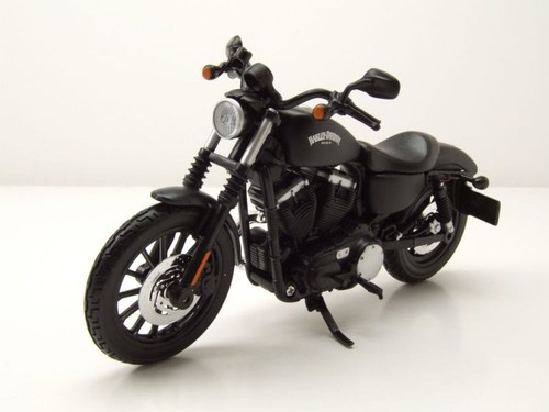 Harley davidson sportster iron - harley,