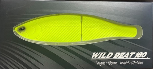 Wild lures beat - lures, 180