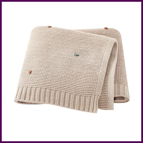 Newborn baby blankets 70cm - newborn,