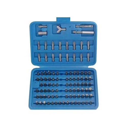 Coffret embouts 100 - coffret,