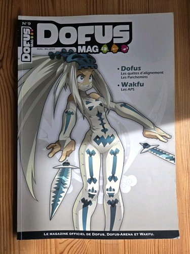 Magazine revue dofus - revue,
