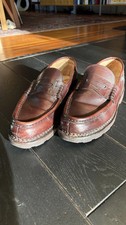 Paraboot Reims Loafers Brown