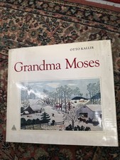 Grandma Moses OTTO KALLIR
