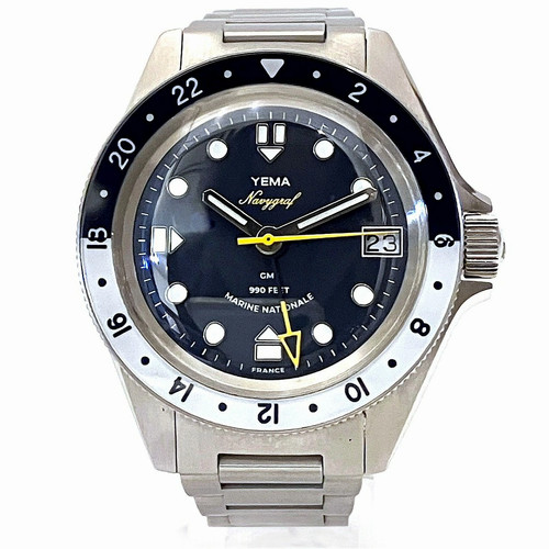 Yema watch total - total, weight
