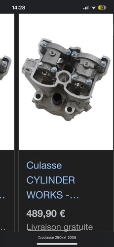 Piston cylindre culasse - piston, +