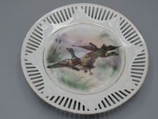 Assiette décorative envol de canards - Schumann Bavaria