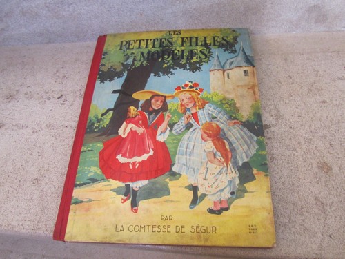 Les petites filles - , modèles