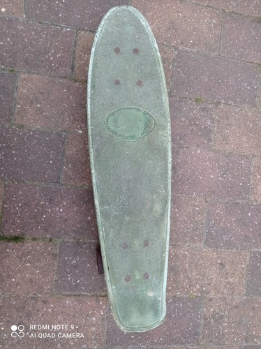 Skateboard vintage 1970 - skateboard,