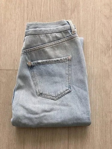 Jeans pimkie brodé - jeans,