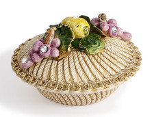 Boîte Avec Couvercle Service