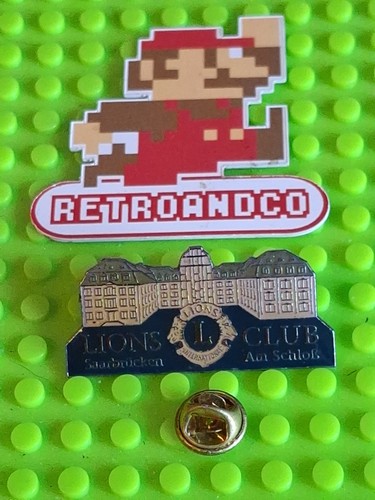 Pin pins lions club ancien - pin’s,