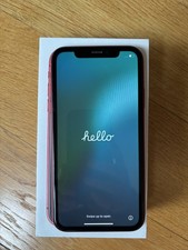 Apple iPhone XR (PRODUCT)RED -
