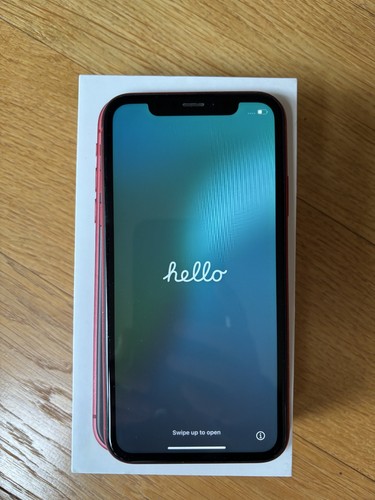 Apple iphone red - apple, (product)red