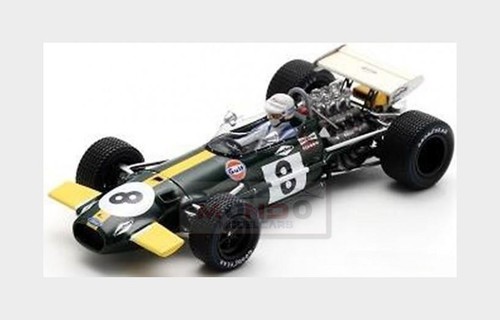 Spark brabham bt26a 8 - 1:43,