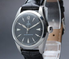 Montre homme tudor petite - petite, rose