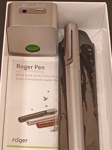 Phonak roger pen - pen, 1.1
