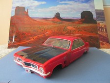 FORD CAPRI BODY 1/10 RC