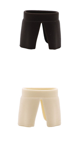 Playmobil jupes jupe - jupe, marron