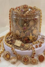 Mystery Box Jewerly Vintage