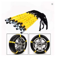 10 pièces chaînes à neige