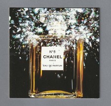 Carte publicitaire  -