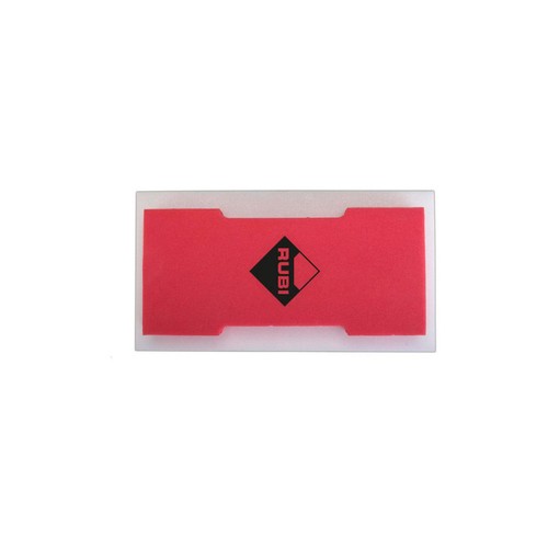 Taloche rectangulaire rubi - rectangulaire,