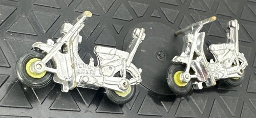 Tootsietoy 1960 honda - 1960's,