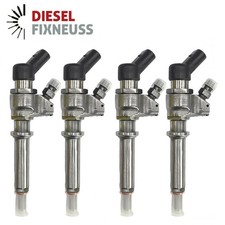 4x 9636819380 Injecteur Siemens Citroen Peugeot Suzuki 2.0 HDi 5WS40000-Z