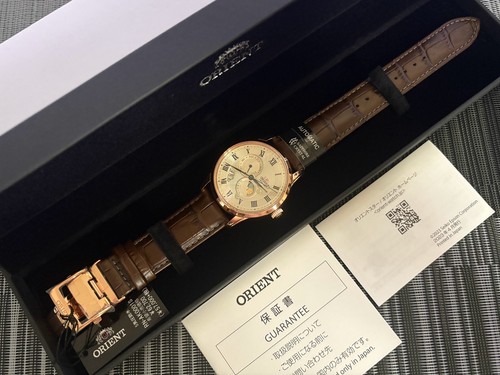 Montre homme orient - montre,
